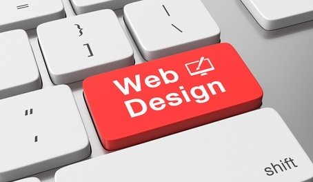 Sección diseño web en seriluz
